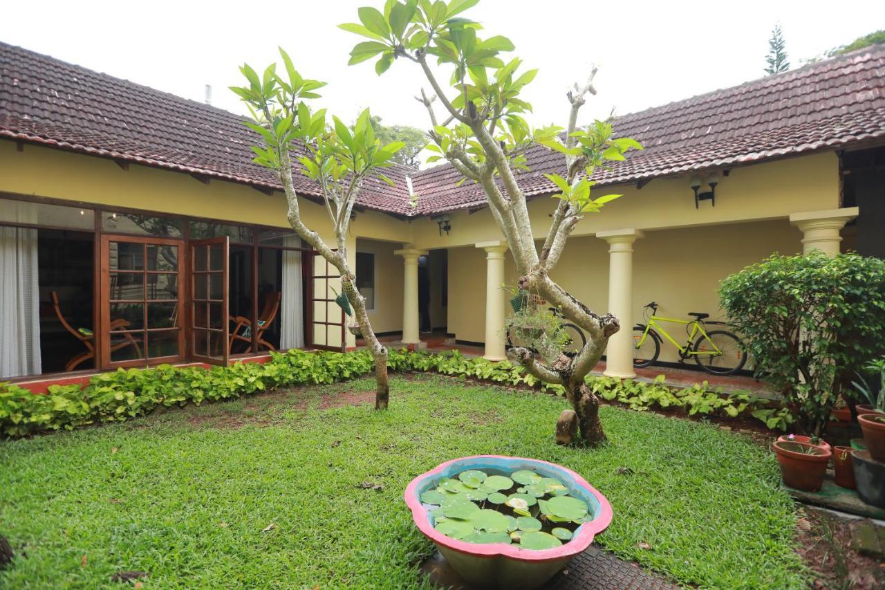 Amritara The Poovath Beachfront Heritage, Fort Kochi Exteriör bild