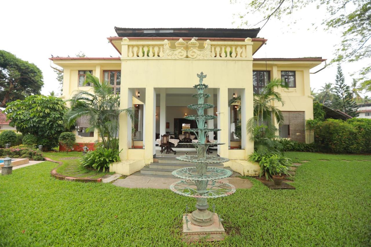 Amritara The Poovath Beachfront Heritage, Fort Kochi Exteriör bild