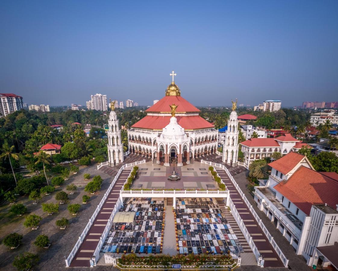 Amritara The Poovath Beachfront Heritage, Fort Kochi Exteriör bild