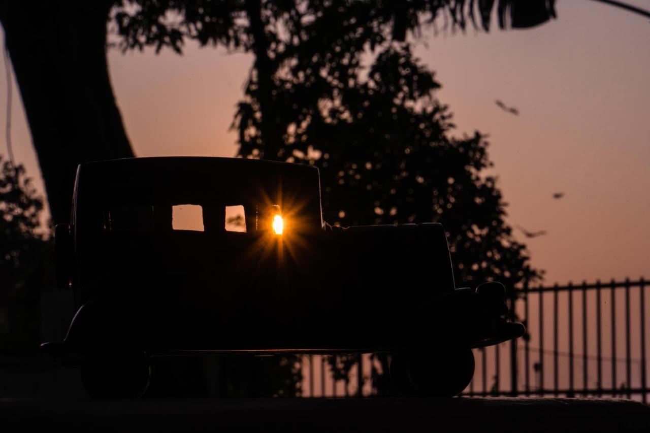 Amritara The Poovath Beachfront Heritage, Fort Kochi Exteriör bild