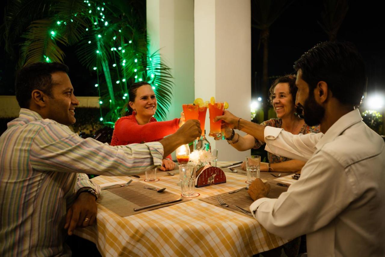 Amritara The Poovath Beachfront Heritage, Fort Kochi Exteriör bild