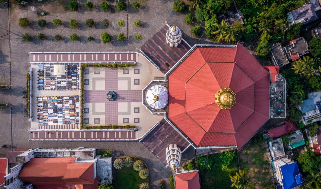 Amritara The Poovath Beachfront Heritage, Fort Kochi Exteriör bild