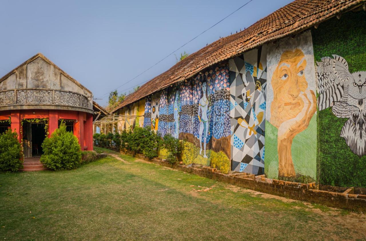 Amritara The Poovath Beachfront Heritage, Fort Kochi Exteriör bild