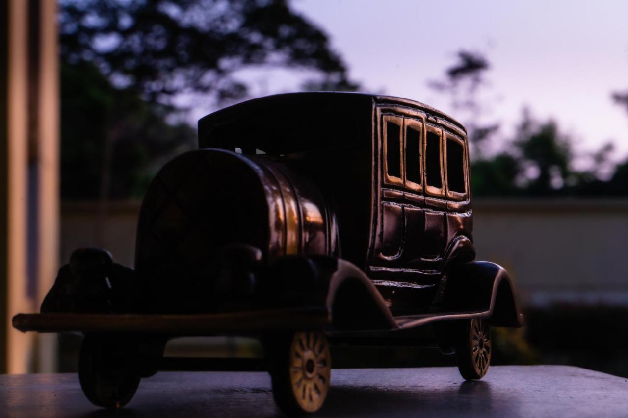 Amritara The Poovath Beachfront Heritage, Fort Kochi Exteriör bild