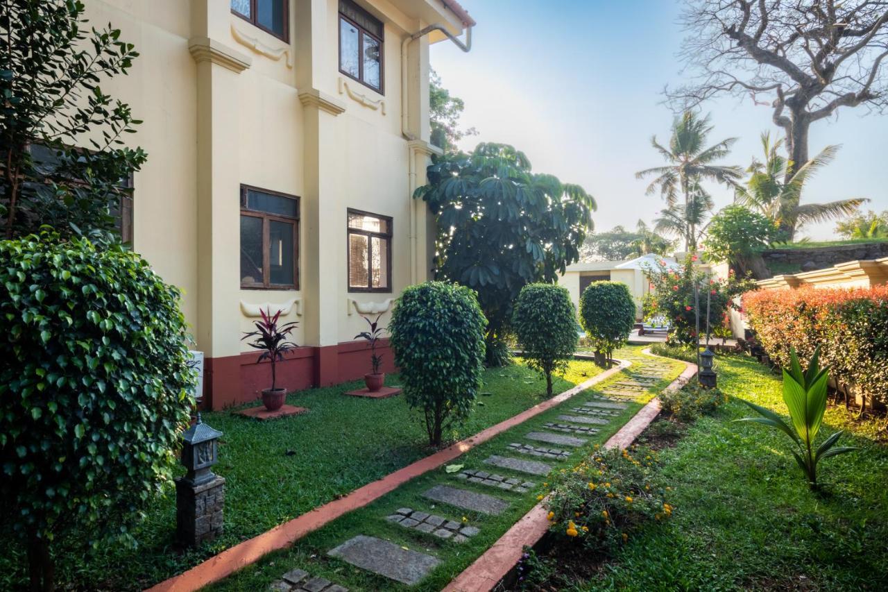 Amritara The Poovath Beachfront Heritage, Fort Kochi Exteriör bild