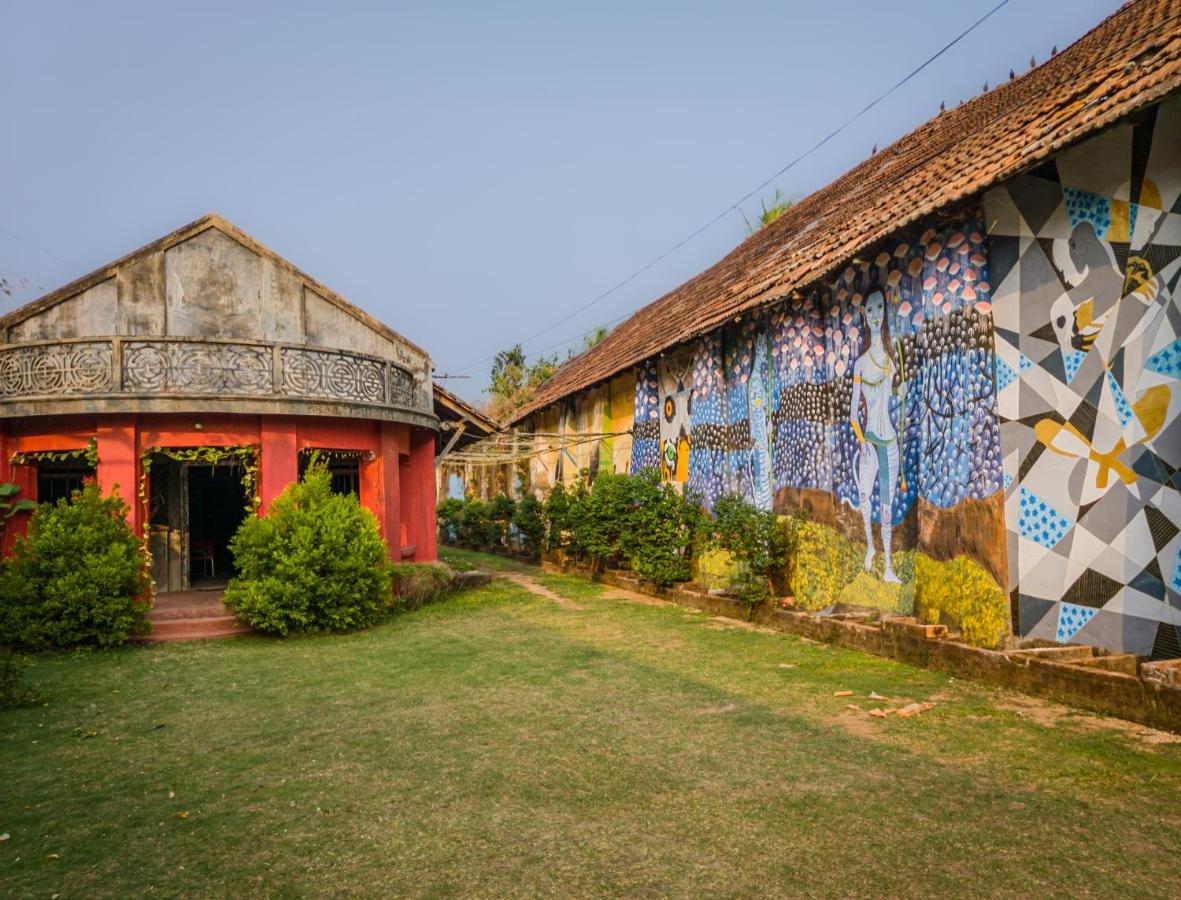 Amritara The Poovath Beachfront Heritage, Fort Kochi Exteriör bild